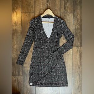 Wrap Dress from the GAP